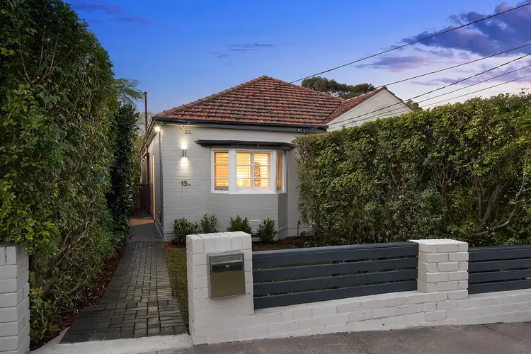 Main view of Homely house listing, 15A Borlaise Street, Willoughby NSW 2068
