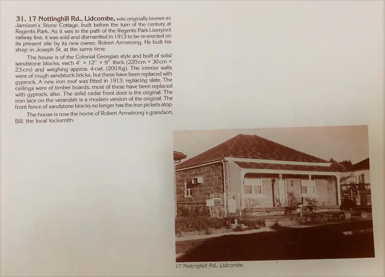 Fourth view of Homely house listing, 17 Nottinghill Road, Lidcombe NSW 2141