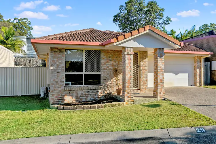 Main view of Homely unit listing, 29/30 Lindeman Place, Eight Mile Plains QLD 4113