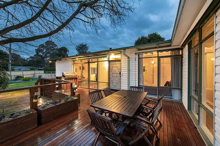 Main view of Homely house listing, 18 Park Boulevard, Ferntree Gully VIC 3156