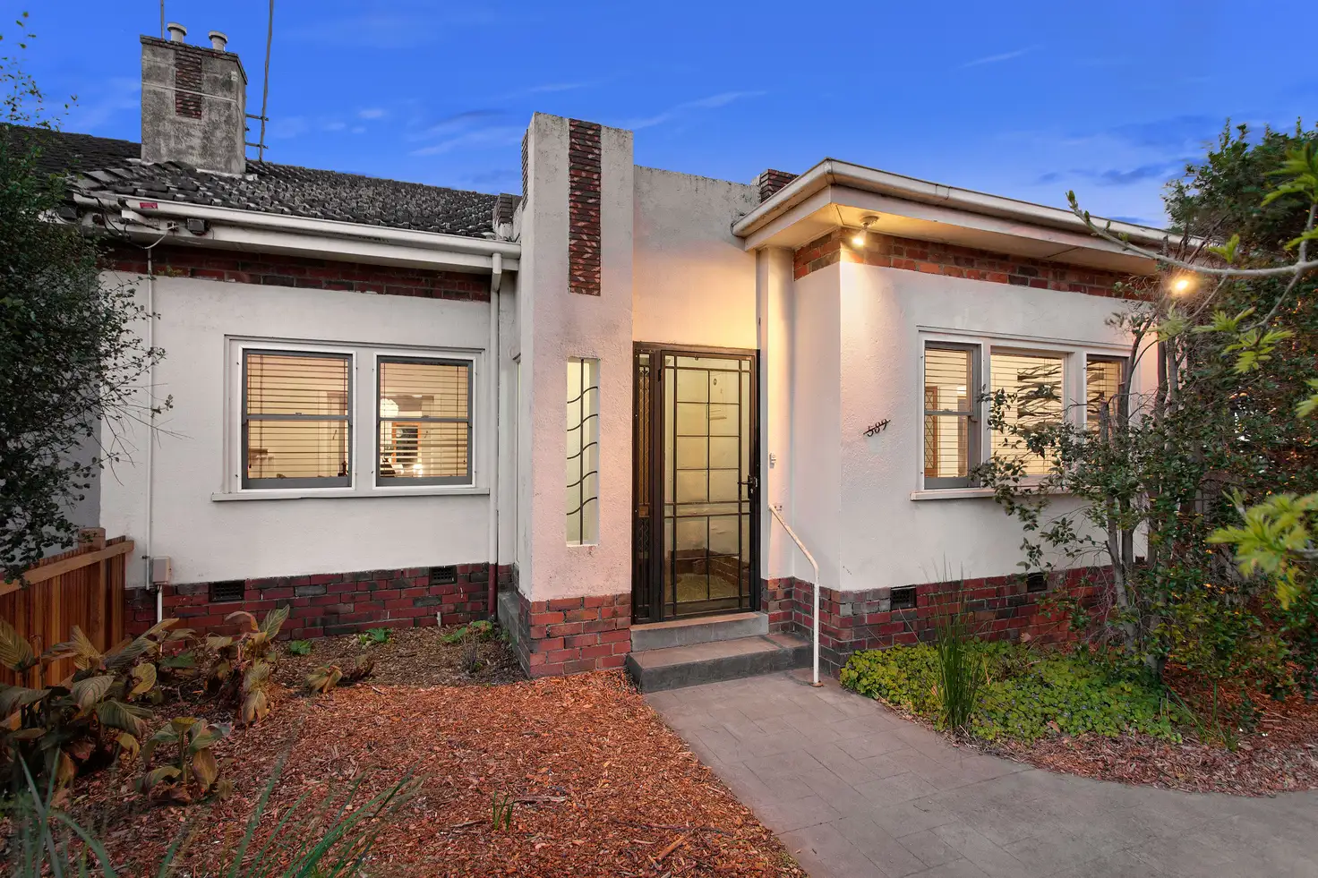 Main view of Homely house listing, 589 North Road, Ormond VIC 3204