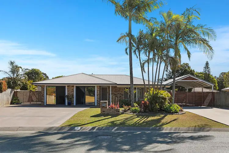 7 Redgrove Avenue, Wellington Point QLD 4160