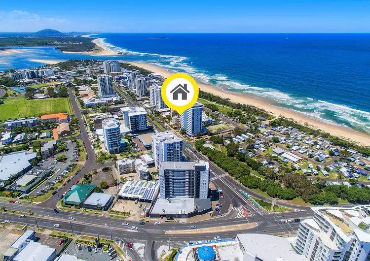 13/75 Sixth Avenue, Maroochydore QLD 4558
