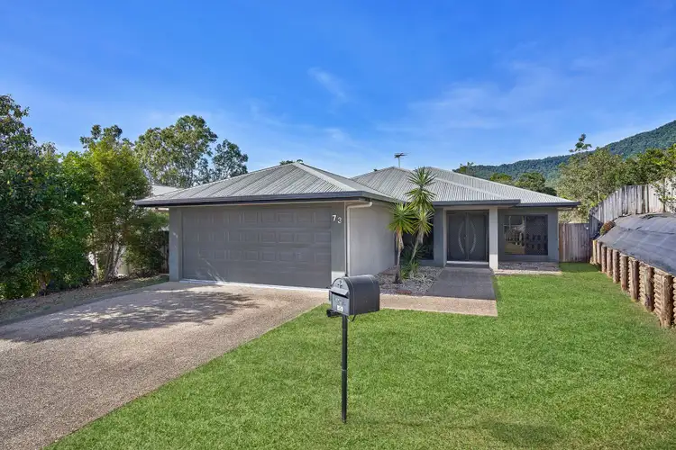 73 Fitzmaurice Drive, Bentley Park QLD 4869