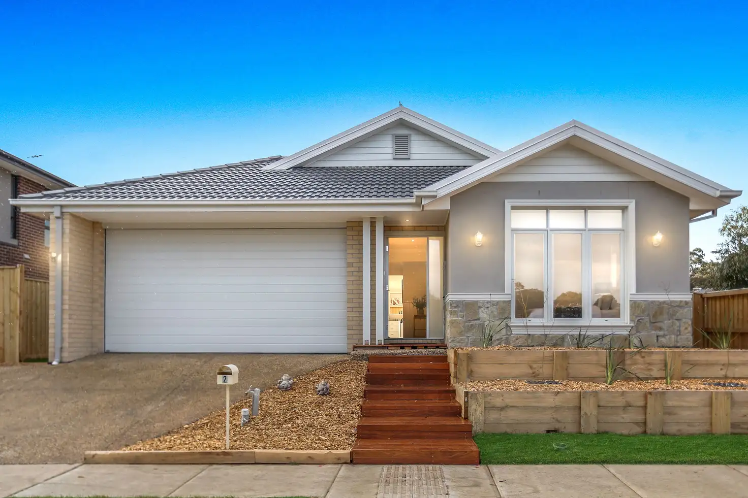 Main view of Homely house listing, 2 Cassara Way, Greenvale VIC 3059