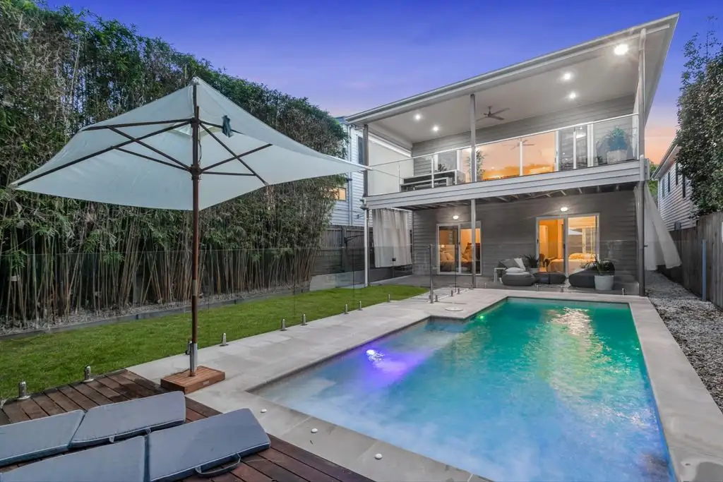 Main view of Homely house listing, 8 Bank Street, Windsor QLD 4030