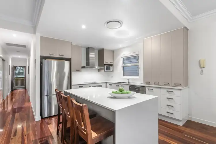 Seventh view of Homely house listing, 8 Bank Street, Windsor QLD 4030