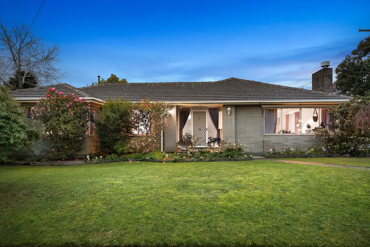 Main view of Homely house listing, 5 Mangana Drive, Mulgrave VIC 3170