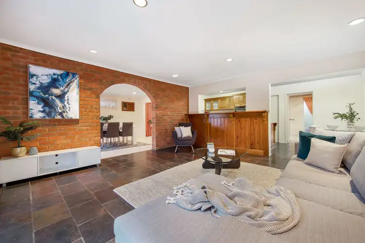 Fifth view of Homely house listing, 5 Mangana Drive, Mulgrave VIC 3170