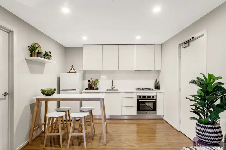 Second view of Homely apartment listing, 18/40 Koornang Road, Carnegie VIC 3163