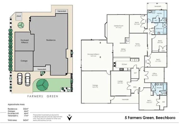5 Farmers Green, Beechboro WA 6063
