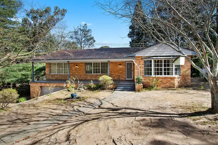 Main view of Homely house listing, 3 Stanley Avenue, Kurrajong Heights NSW 2758