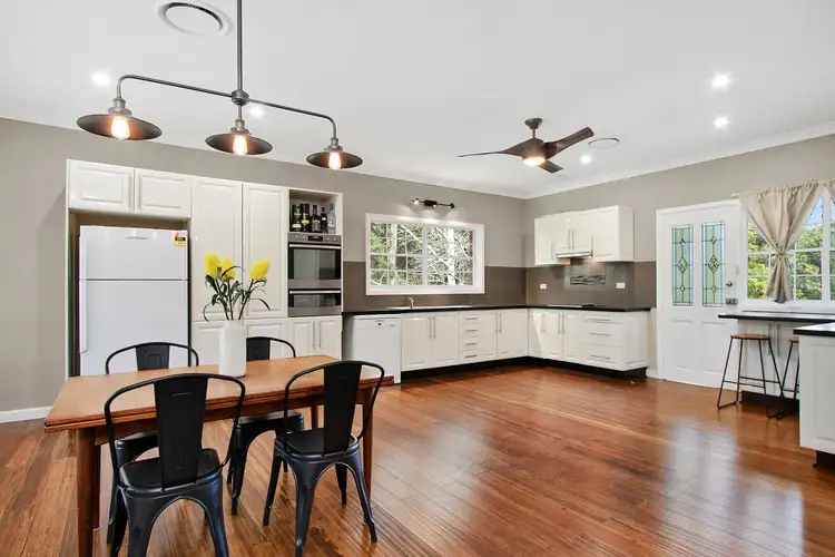 Second view of Homely house listing, 3 Stanley Avenue, Kurrajong Heights NSW 2758