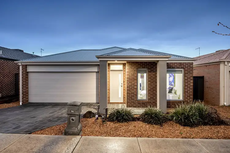 Main view of Homely house listing, 40 Cockatiel Circuit, Craigieburn VIC 3064