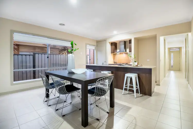 Fourth view of Homely house listing, 40 Cockatiel Circuit, Craigieburn VIC 3064