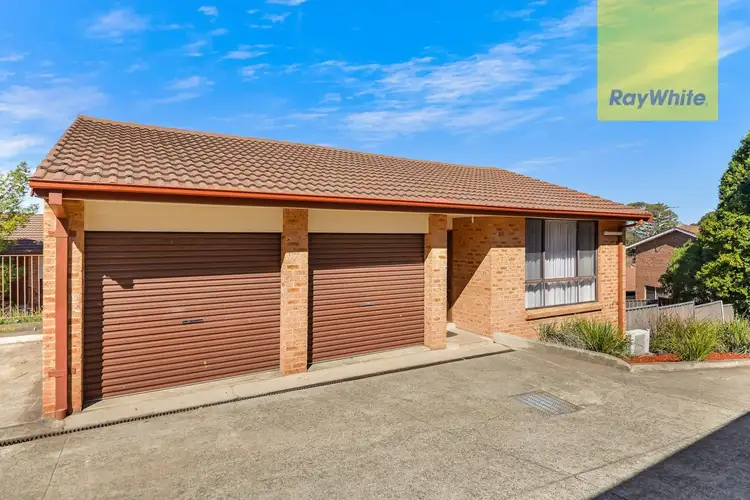 Fifth view of Homely villa listing, 16/17 Mahony Road, Constitution Hill NSW 2145