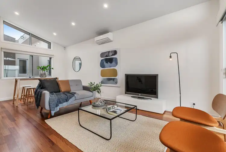 Second view of Homely townhouse listing, 3/226 Gower Street, Preston VIC 3072