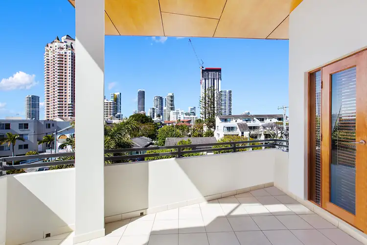 Second view of Homely unit listing, 3 'Verdelho' 37 Britannia Avenue, Broadbeach QLD 4218