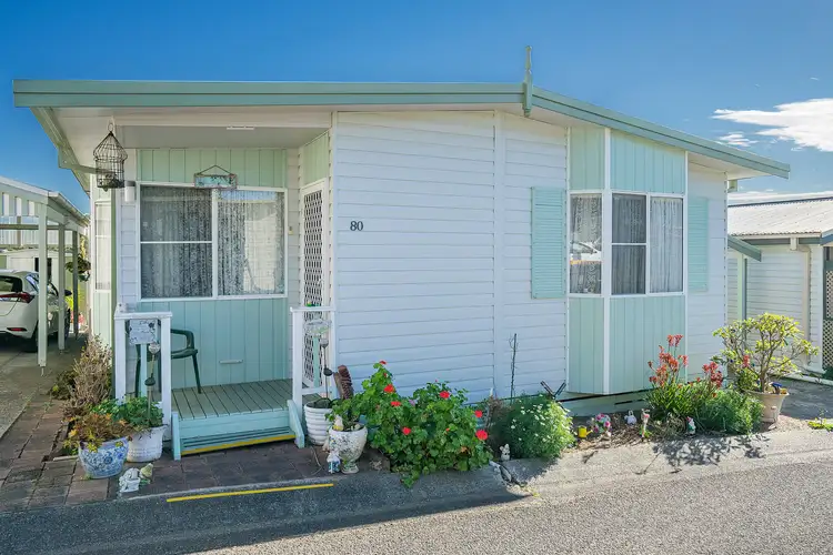 Main view of Homely retirement listing, 80/601 Fishery Point Road, Bonnells Bay NSW 2264