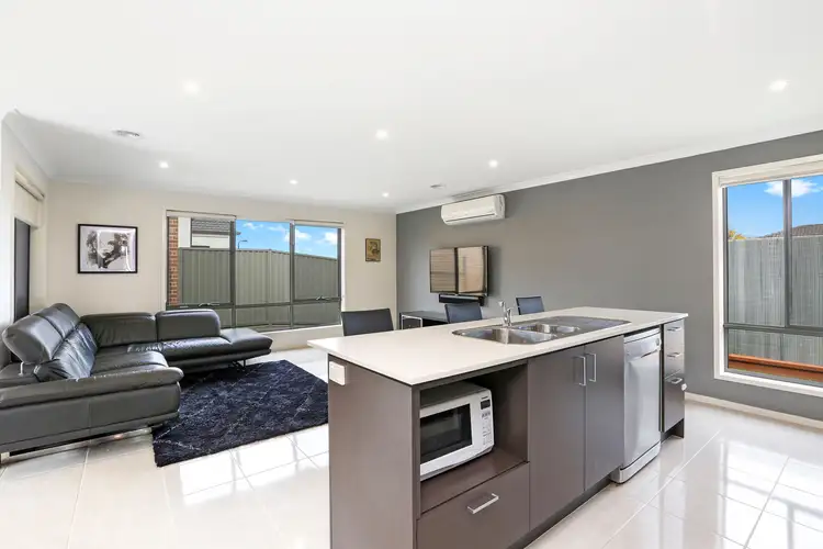 Second view of Homely house listing, 26 Lapwing Drive, Lara VIC 3212