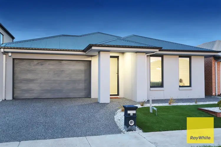 Second view of Homely house listing, 33 Pottery Avenue, Point Cook VIC 3030