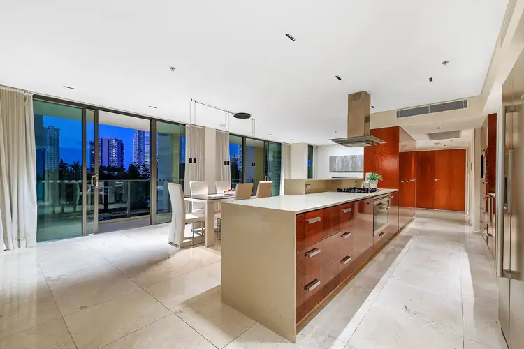 Fifth view of Homely apartment listing, 3/20 Hughes Avenue, Main Beach QLD 4217