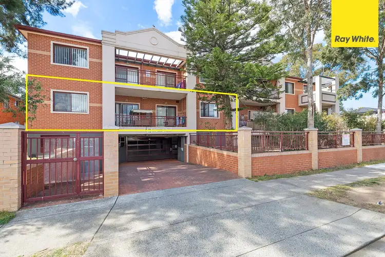 Second view of Homely apartment listing, 6/1089 CANTERBURY Road, Wiley Park NSW 2195