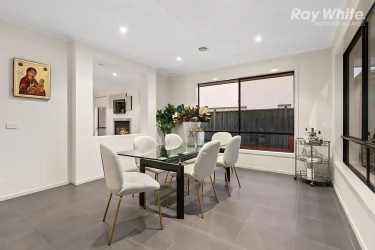 Fifth view of Homely house listing, 10 Binglebay Avenue, Waterways VIC 3195