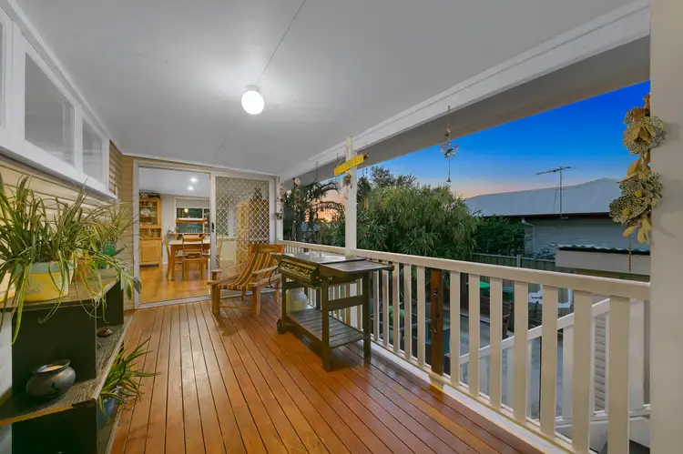 Second view of Homely house listing, 83 Lutzow Street, Tarragindi QLD 4121