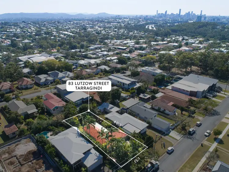 Fifth view of Homely house listing, 83 Lutzow Street, Tarragindi QLD 4121