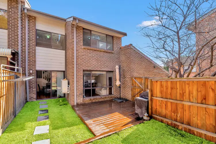 Main view of Homely townhouse listing, 16/22-24 Caloola Road, Constitution Hill NSW 2145