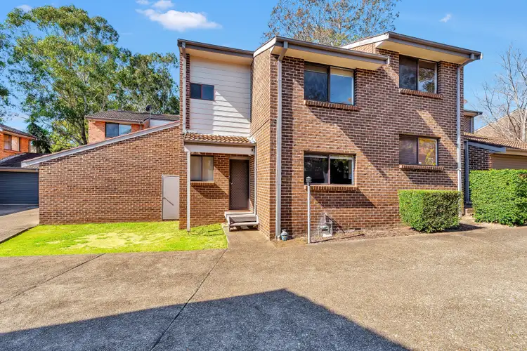 Second view of Homely townhouse listing, 16/22-24 Caloola Road, Constitution Hill NSW 2145
