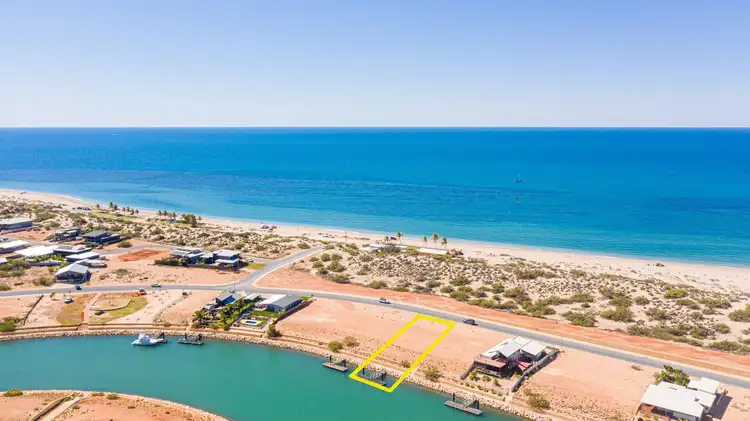 Lot 420 Madaffari Drive, Exmouth WA 6707