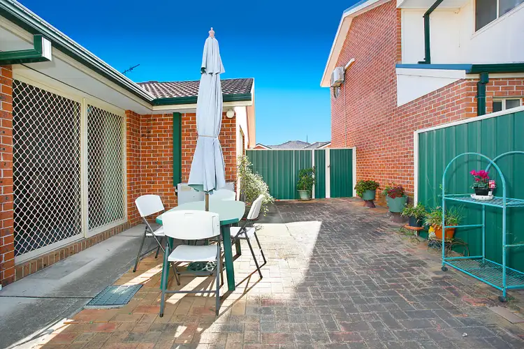 Fifth view of Homely townhouse listing, 7/89 Oxford Street, Smithfield NSW 2164