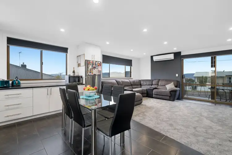 Second view of Homely house listing, 12 Corranga Drive, Chigwell TAS 7011