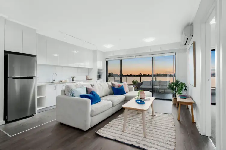 Second view of Homely apartment listing, 11/81 Koornang Road, Carnegie VIC 3163