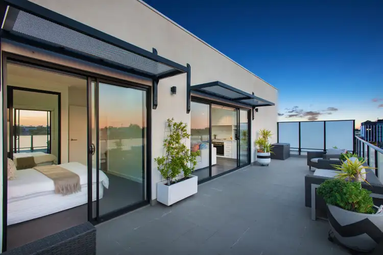 Third view of Homely apartment listing, 11/81 Koornang Road, Carnegie VIC 3163