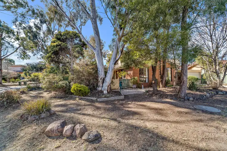 Fourth view of Homely house listing, 49 Bokhara Circuit, Kaleen ACT 2617
