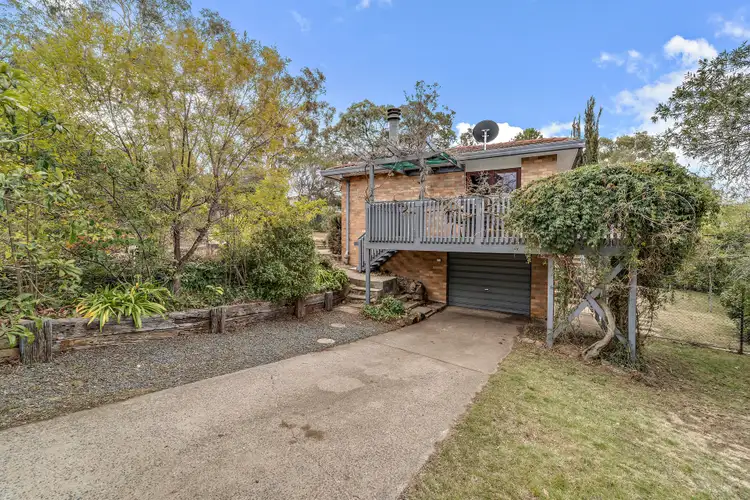 Second view of Homely house listing, 18 Bindaga Place, Aranda ACT 2614
