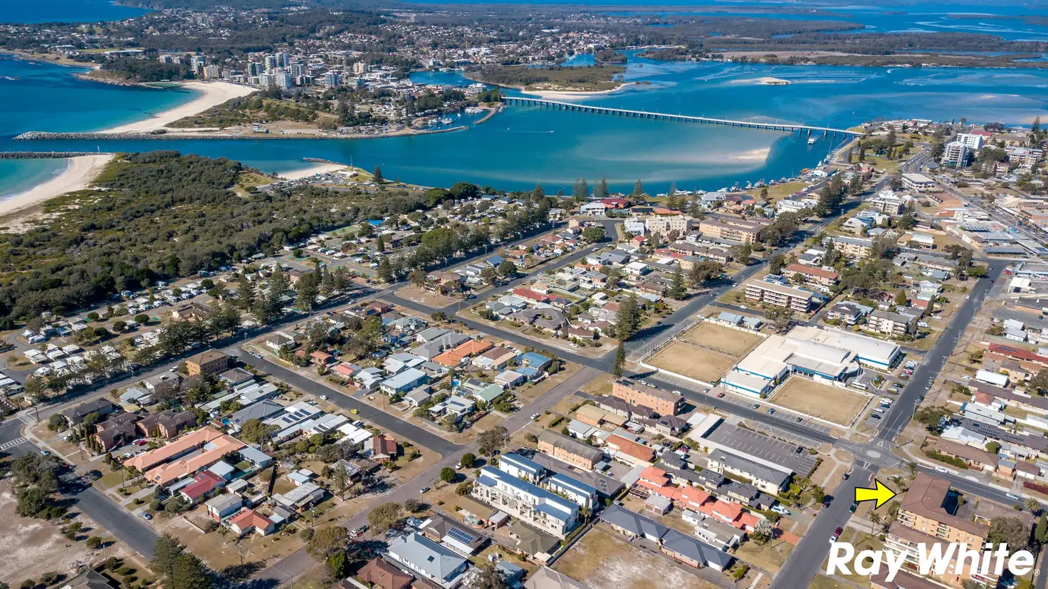 Main view of Homely unit listing, 2/34A Parkes Street, Tuncurry NSW 2428