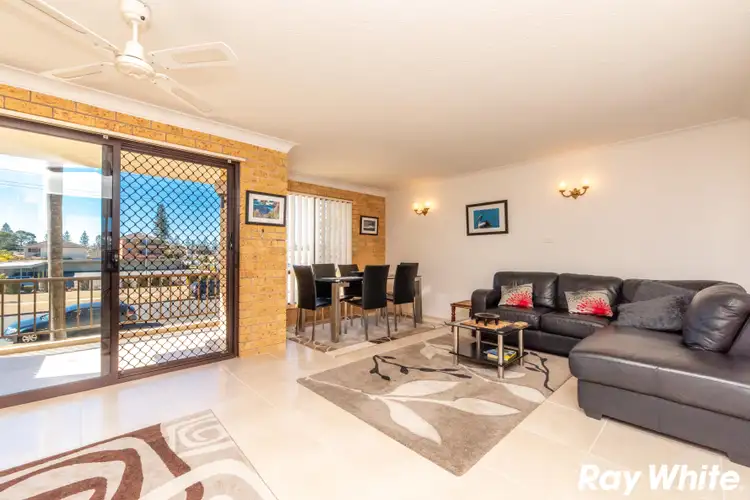 Second view of Homely unit listing, 2/34A Parkes Street, Tuncurry NSW 2428
