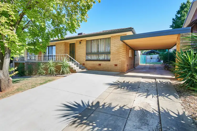 Main view of Homely house listing, 79 Leavenworth Drive, Mount Austin NSW 2650