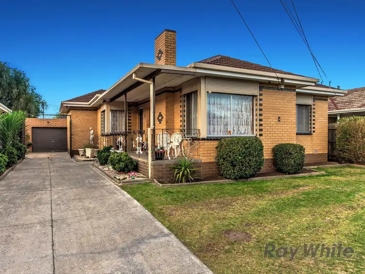 Main view of Homely house listing, 4 Hibiscus Avenue, St Albans VIC 3021