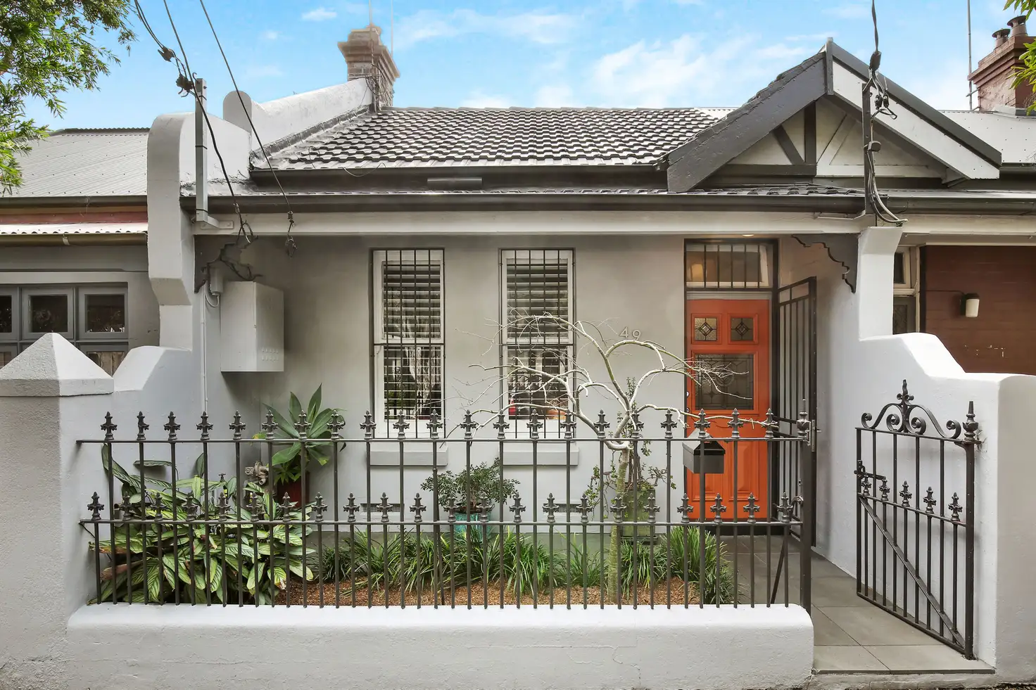Main view of Homely house listing, 49 Holmwood Street, Newtown NSW 2042