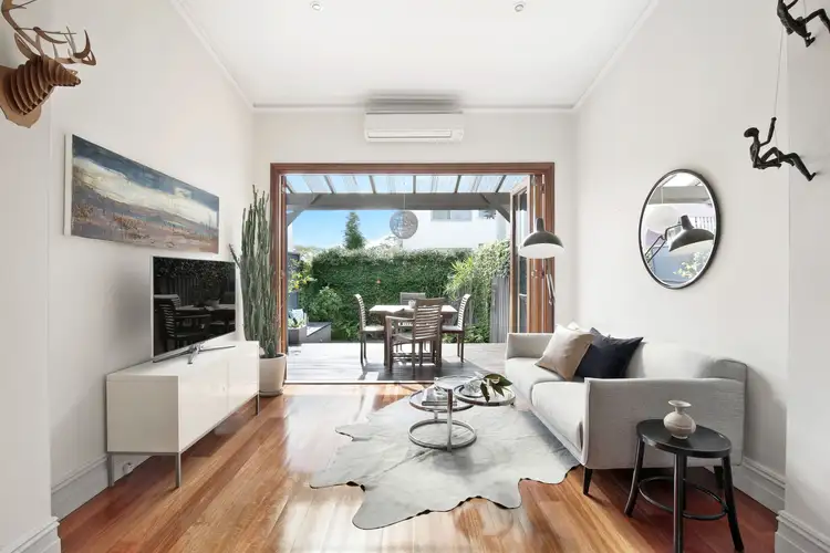 Third view of Homely house listing, 49 Holmwood Street, Newtown NSW 2042