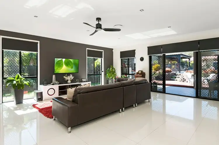 Fourth view of Homely house listing, 1-3 Oakdale Court, Gleneagle QLD 4285