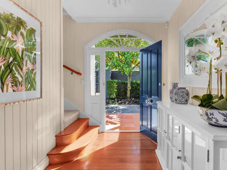 Second view of Homely house listing, 50 Anthony Street, Hamilton QLD 4007