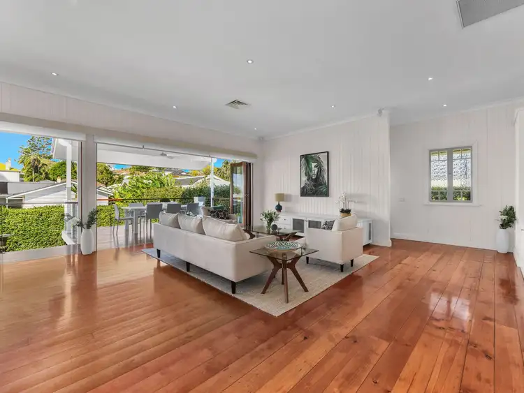 Third view of Homely house listing, 50 Anthony Street, Hamilton QLD 4007