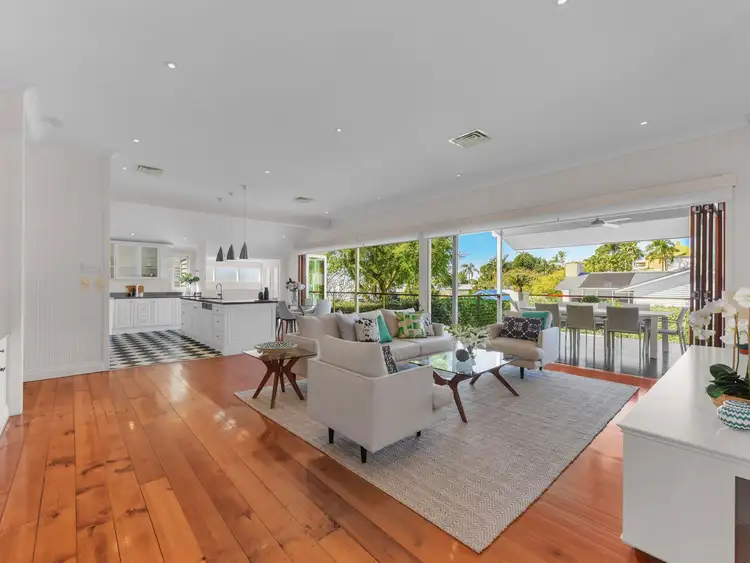 Fifth view of Homely house listing, 50 Anthony Street, Hamilton QLD 4007