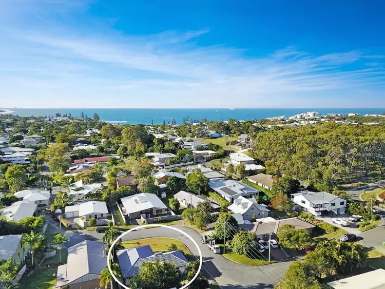Main view of Homely house listing, 4 Furlong Drive, Moffat Beach QLD 4551